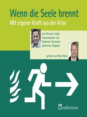 cover image of Wenn die Seele brennt